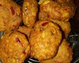 Foto langkah ke 4 dari resep Perkedel Tempe.