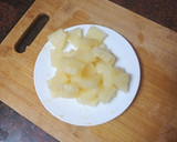 Foto del paso 4 de la receta: Cerdo agridulce con salteado de cuscús y verdura