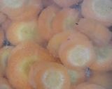 صورة لخطوة 2 من وصفة فكرة لتقديم سلطة الارز 🤗🤗