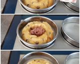 Une image de l'étape 3 de Cookies pâte à tartiner.