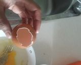 Foto langkah ke 3 dari resep Stim telur.