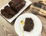 A picture of step 4 of Banana Chocolate Loaf.
