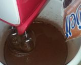 Foto langkah ke 4 dari resep Chocolava Ketofy.