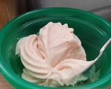 Φωτογραφία βήματος 8 της συνταγής Soft icecream φράουλα
