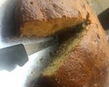Foto del paso 5 de la receta: Torta de banana sin aceite🍌♥️