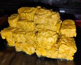 Foto langkah ke 5 dari resep Tempe Ungkep Bumbu Kuning.