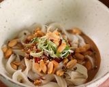 (影音)芝麻花生醬拌麵(二八醬拌麵)的食譜步驟5照片