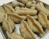 Foto langkah ke 5 dari resep Empek empek dos.