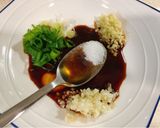 魚香鯛魚片的食譜步驟1照片