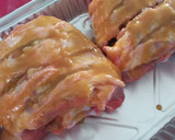 Foto del paso 2 de la receta: Codillo de cerdo con jugo de piña y puré de patata