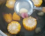 Foto langkah ke 1 dari resep Sayur Asem Bumbu Putih.