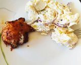 Krumplisaláta recept fázis 4 fotója