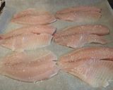 Foto del paso 1 de la receta: Filetes de Tilapia alioli al horno