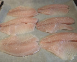 Foto del paso 1 de la receta: Filetes de Tilapia alioli al horno