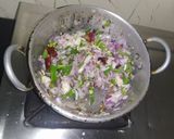 Jowar roti/ஜோவர் ரொட்டி ரெசிபி ஸ்டேப் 2 புகைப்படம்