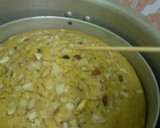 கோதுமை டீ டைம் கேக் ரெசிபி ஸ்டேப் 7 புகைப்படம்