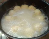 রসগোল্লা (Rasgulla recipe in Bengali) রেসিপি ধাপ - 4 ছবি