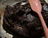 Foto langkah ke 3 dari resep Brownies Ubi Cilembu No Oven.