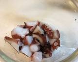 Tosazu, Jelly Dressing, and Marinated Octopus and Cucumber (Tosazu and Sunomono) recipe step 11 photo
