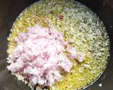 Kakrol Kalia (Spicy spine gourd curry) recipe step 2 photo