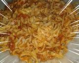 Foto del paso 3 de la receta: Tallarines caseros