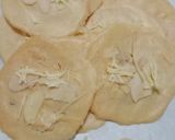 Foto langkah ke 6 dari resep Almond Crispy Cheese.
