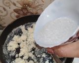 A picture of step 3 of . Rose Coconut Modak.