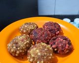 A picture of step 10 of Sabudana Vada in 2 Flavors.