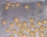 Foto del paso 4 de la receta: Masa de choux y croquembouche