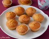 Foto del paso 4 de la receta: Magdalenas caseras