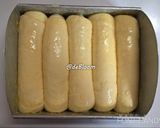 Foto langkah ke 4 dari resep 54. Roti Sisir Tape.