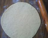 صورة لخطوة 1 من وصفة كسرة محشية (رخسيس)