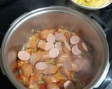 Foto del paso 3 de la receta: Salchichas Guisadas