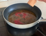 Foto del paso 6 de la receta: Tiras de cerdo agridulce
