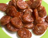 รูปขั้นตอนการทำที่ 2 ของ กุนเชียงหมู ปึงหงี่เชียง(เคล็ดลับ ทอดกุนเชียงน้ำ)