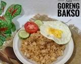 Cara Membuat Nasi Goreng Bakso 3