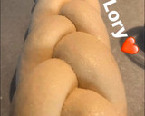 Foto del passaggio 4 della ricetta Treccia dolce alla Nutella