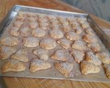 Szalalkális apró sütemény recept fázis 3 fotója