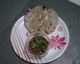 બાજરા ના રોટલા (Bajra Rotla Recipe In Gujarati) રેસીપી સ્ટેપ3ફોટો