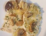 Foto del paso 5 de la receta Pechugas de pollo con setas