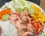 Foto langkah ke 6 dari resep Somtam thailand.