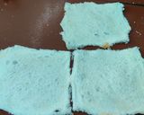 A picture of step 2 of Katori pizza.