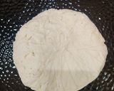 A picture of step 1 of FETA CHEESE DRY CURRY with METHI LEAVES.