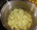 Foto del paso 1 de la receta: Trinxat de la Cerdanya al Garraf