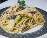 Seafood Pasta recipe step 7 photo