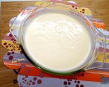 Vaníliasodó - Vaníliamártás recept fázis 5 fotója