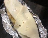 Foto del paso 6 de la receta: Berenjena rellena de pollo