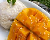 Foto langkah ke 5 dari resep Mango Sticky Rice.