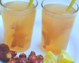 Foto langkah ke 3 dari resep Minuman Rimpang penghangat badan (Jahe,sereh, madu, jeruk nipis).