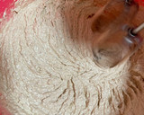 Foto langkah ke 1 dari resep Sinful Chocolate Cake.